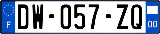 DW-057-ZQ