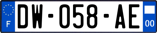 DW-058-AE