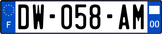 DW-058-AM