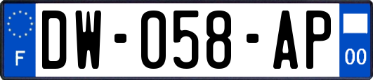 DW-058-AP