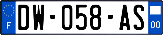 DW-058-AS