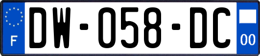 DW-058-DC