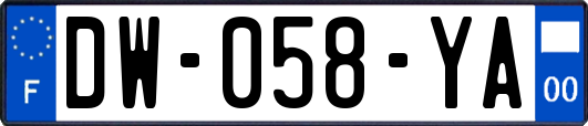 DW-058-YA