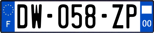 DW-058-ZP