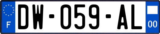 DW-059-AL