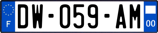 DW-059-AM