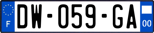 DW-059-GA