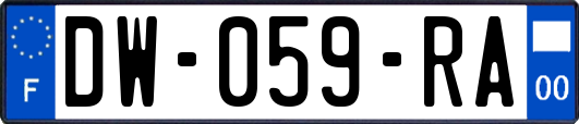 DW-059-RA