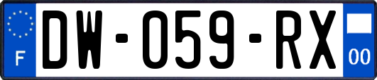 DW-059-RX