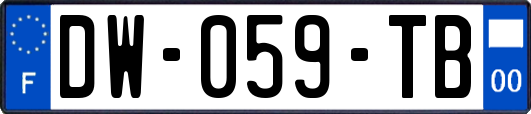 DW-059-TB