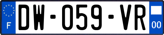 DW-059-VR