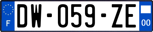 DW-059-ZE