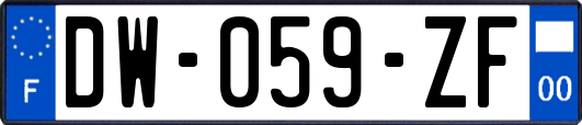 DW-059-ZF