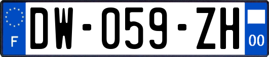 DW-059-ZH