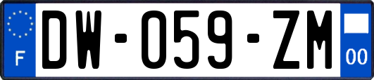 DW-059-ZM