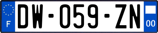 DW-059-ZN