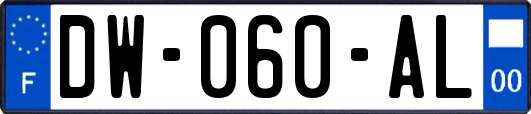 DW-060-AL