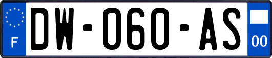 DW-060-AS