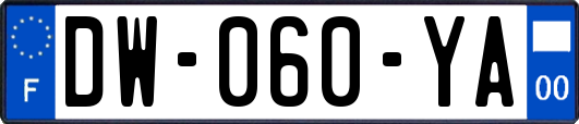 DW-060-YA