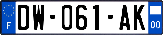 DW-061-AK