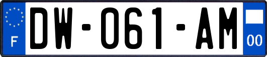 DW-061-AM