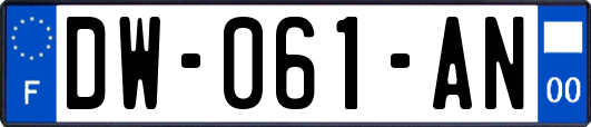 DW-061-AN