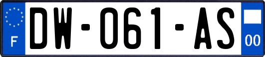 DW-061-AS