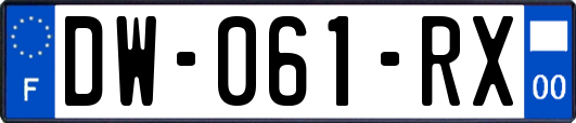 DW-061-RX