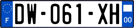 DW-061-XH