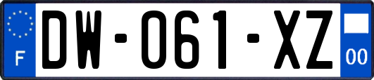 DW-061-XZ