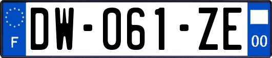 DW-061-ZE