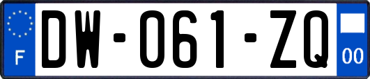 DW-061-ZQ