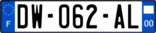 DW-062-AL