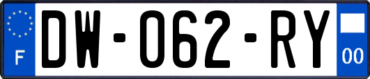 DW-062-RY