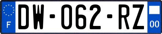 DW-062-RZ