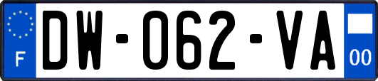 DW-062-VA