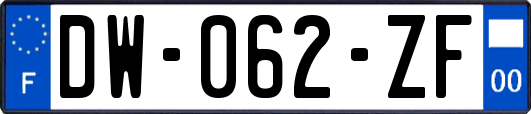 DW-062-ZF