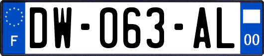 DW-063-AL