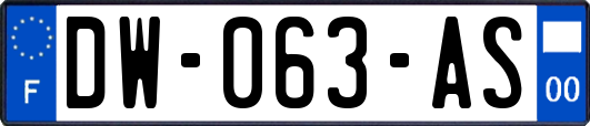 DW-063-AS