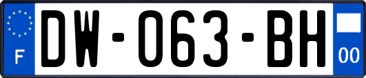 DW-063-BH