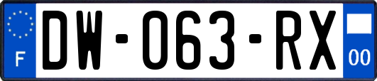 DW-063-RX