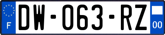 DW-063-RZ