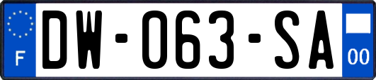 DW-063-SA