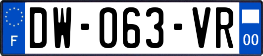 DW-063-VR