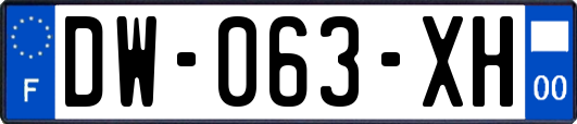 DW-063-XH