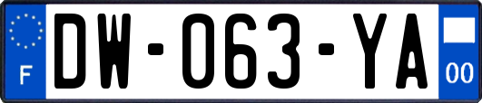 DW-063-YA