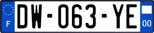 DW-063-YE