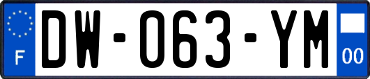 DW-063-YM