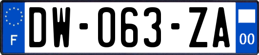 DW-063-ZA