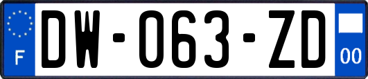 DW-063-ZD